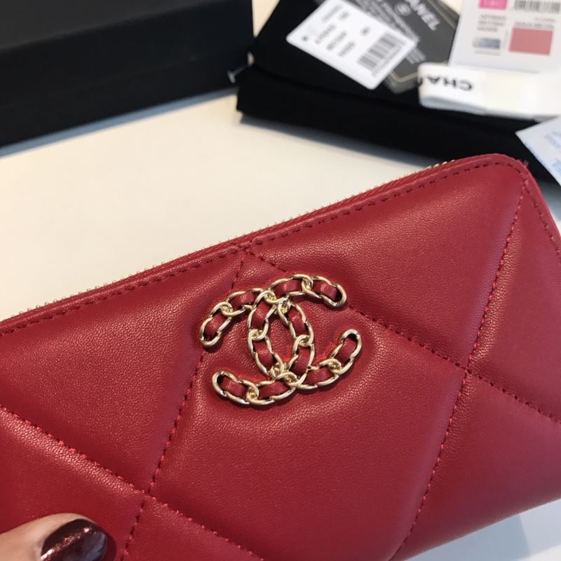 Chanel Wallet Purse